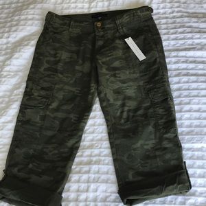 Camo pants